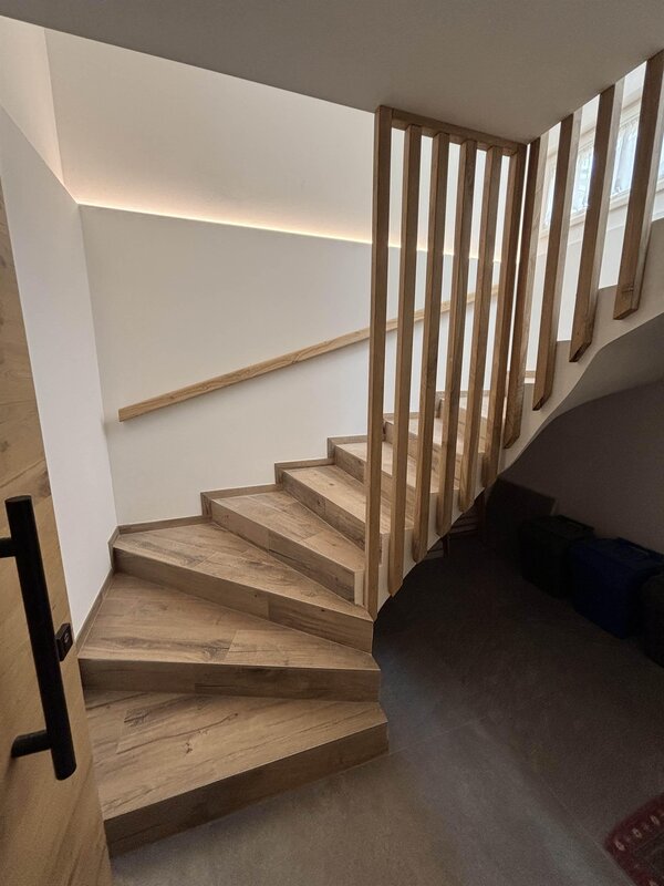 Crepaz Nicolò - Appartamento Cima 12