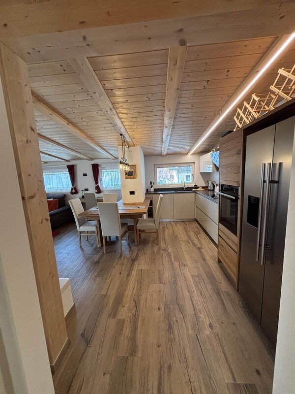 Crepaz Nicolò - Appartamento Cima 12