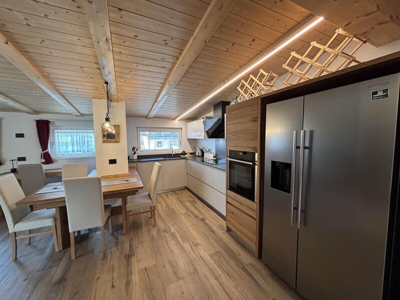 Crepaz Nicolò - Appartamento Cima 12