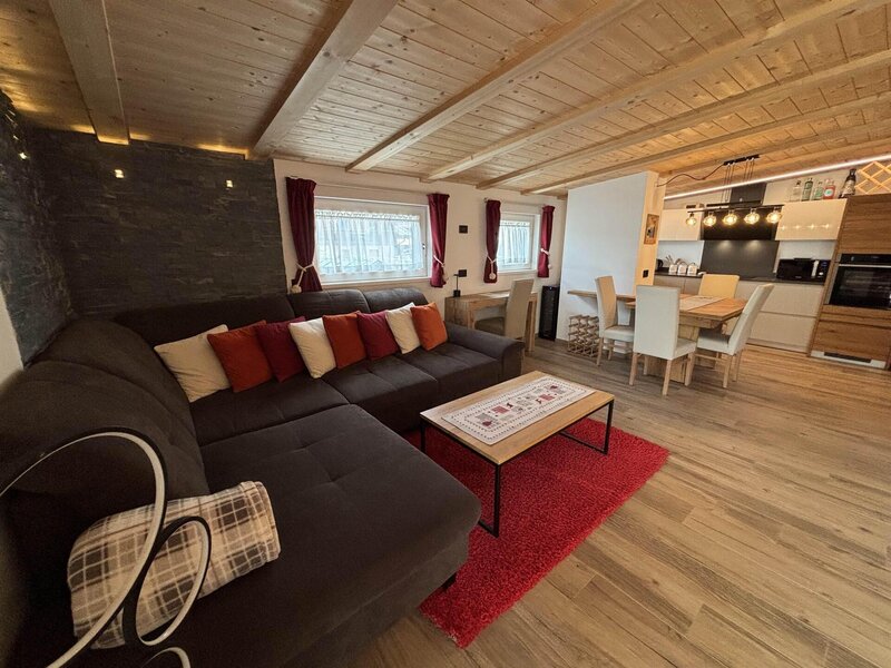 Crepaz Nicolò - Appartamento Cima 12