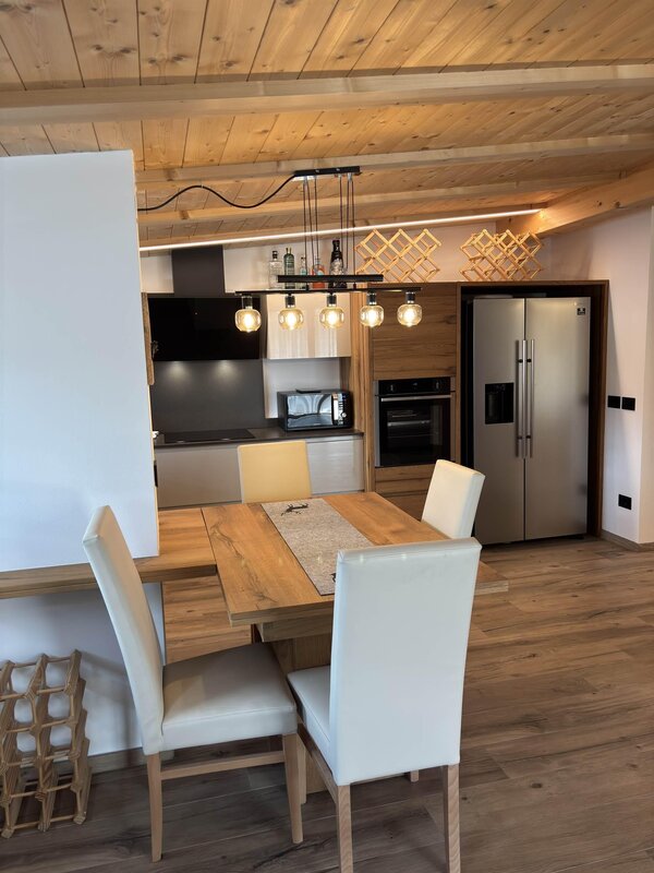 Crepaz Nicolò - Appartamento Cima 12