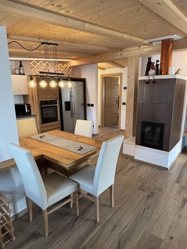 Crepaz Nicolò - Appartamento Cima 12