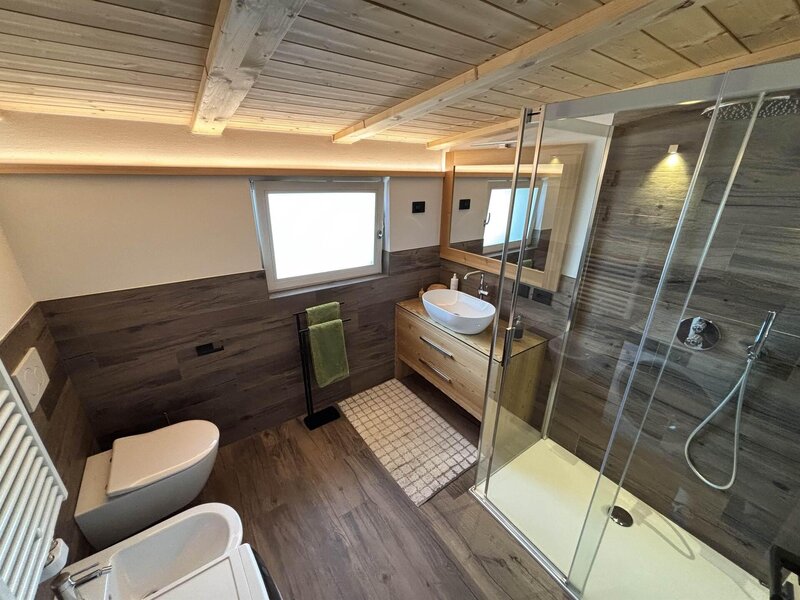 Crepaz Nicolò - Appartamento Cima 12